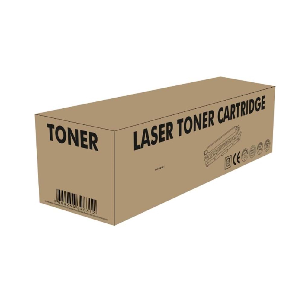 Canon S- CRG069Y Chipli Sarı 1.900 Baskı Muadil Toner