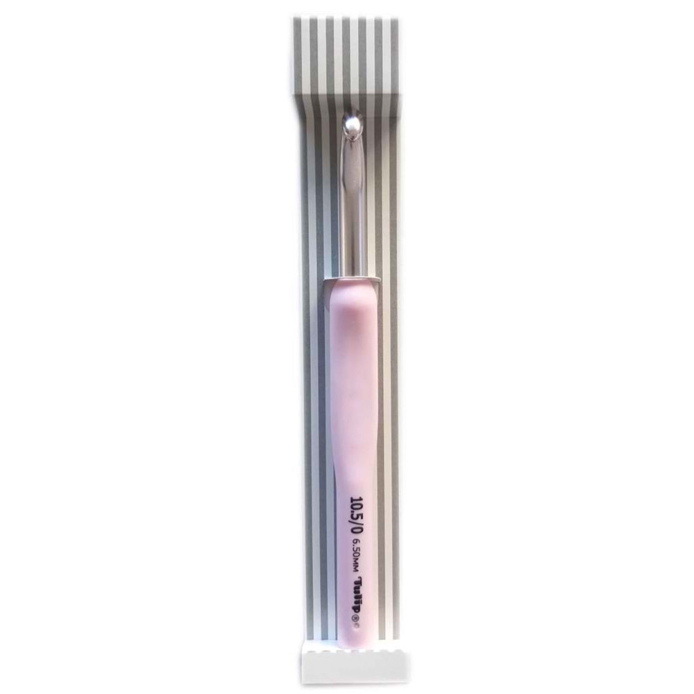 Çanta Aksesuar Tulip Etimo Rose Tığ 6.5 Mm