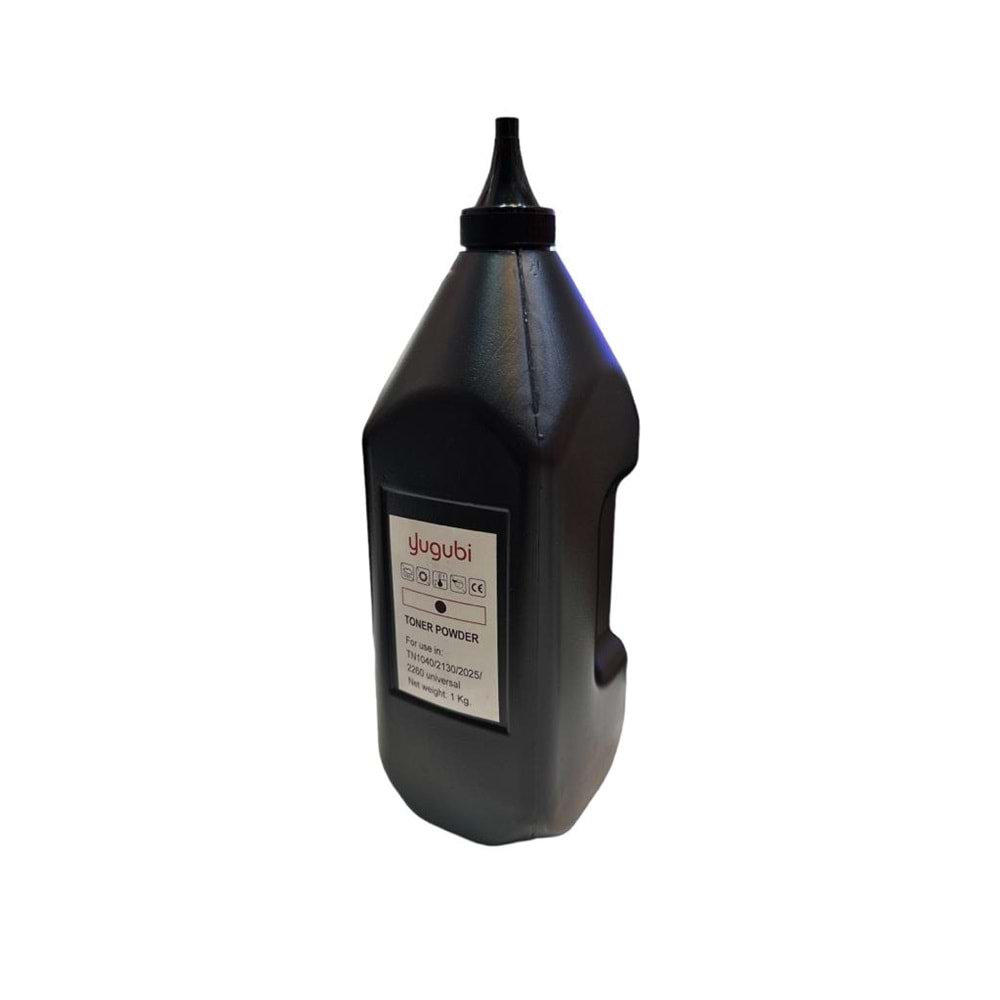 Brt Siyah Muadil Toner Tozu 1 Kg