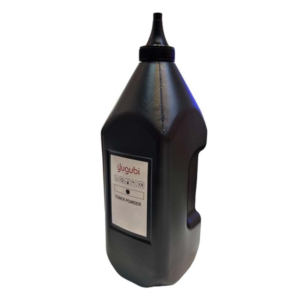 Lex Siyah Muadil Toner Tozu 1 Kg