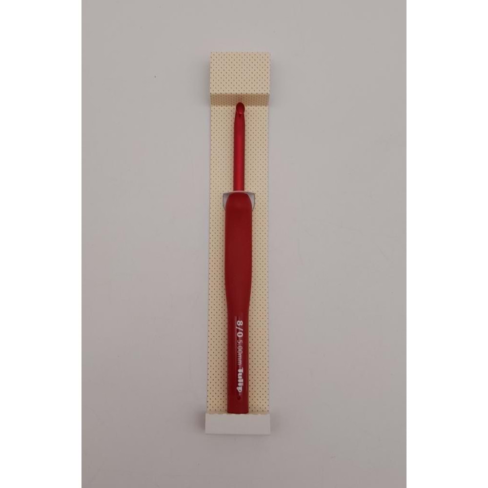 Çanta Aksesuar Tulip Etimo Red Tığ 5.00 mm - 8