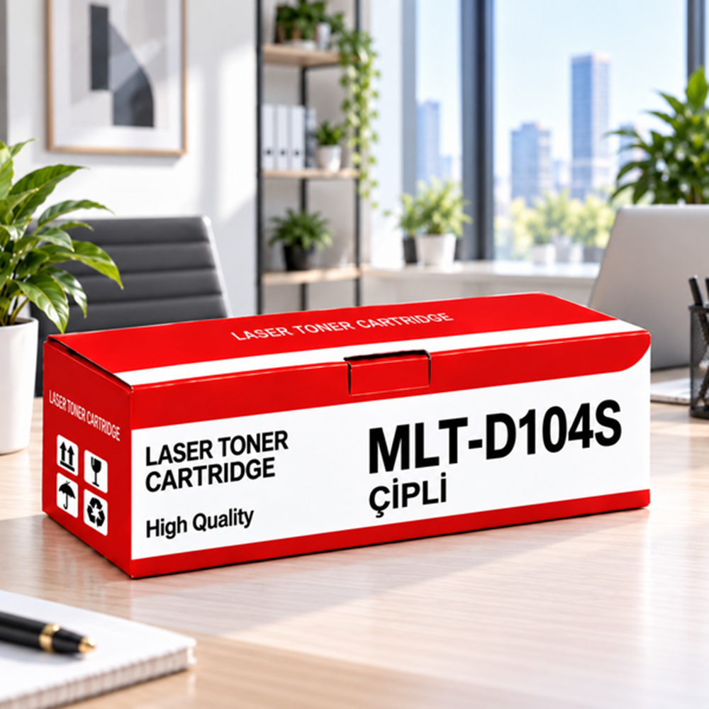 Mlt-D104S Muadil Toner 1.500 Baskı
