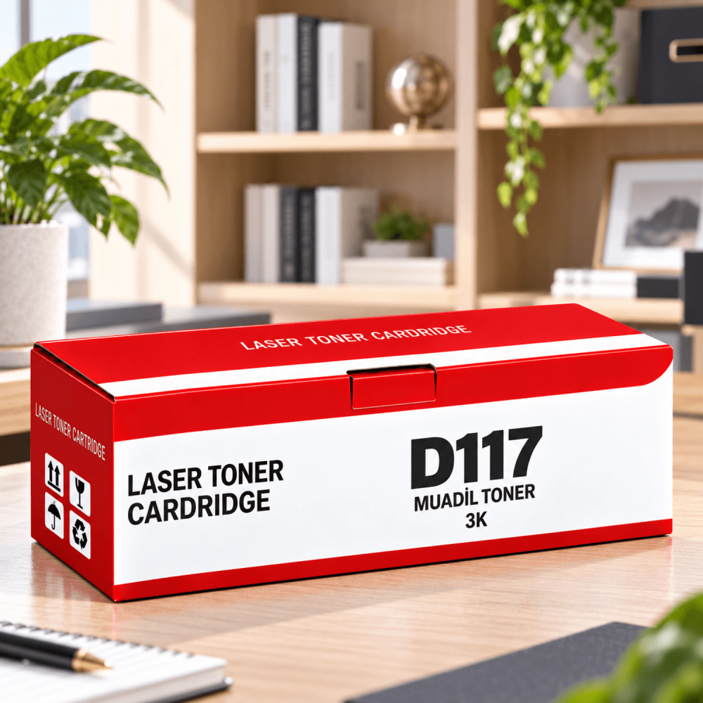 Mlt-D117 Muadil Toner 3.000 Baskı