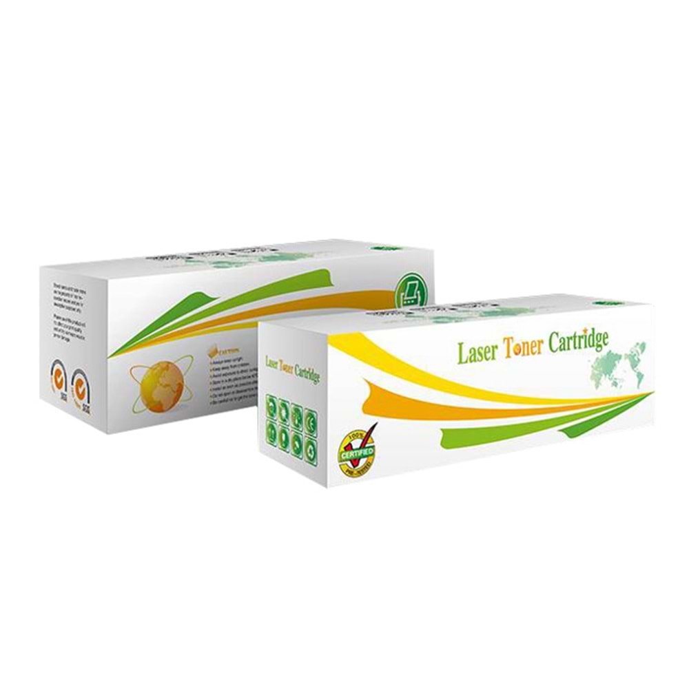 Ce400A / Ce250A Siyah Muadil Toner 5.500 Baskı