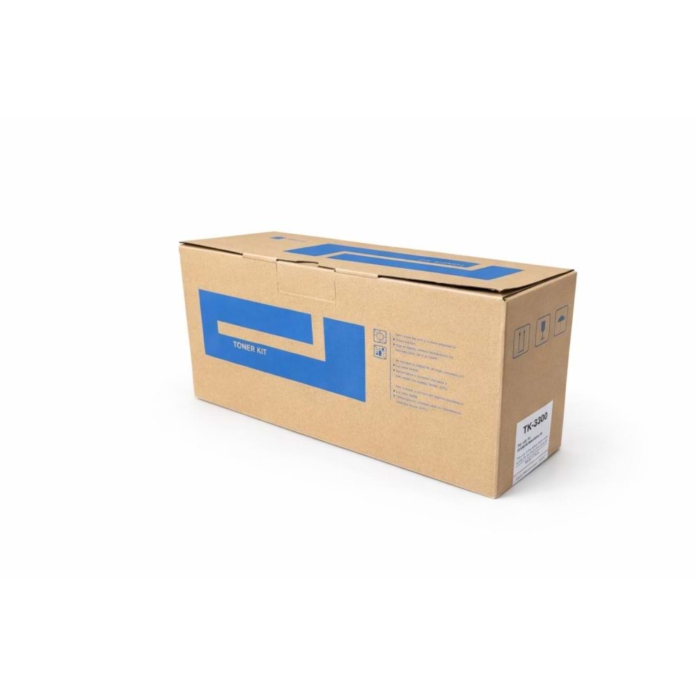Tk-3100 Muadil Fotokopi Toneri + Atık Kutusu 12.500 Baskı