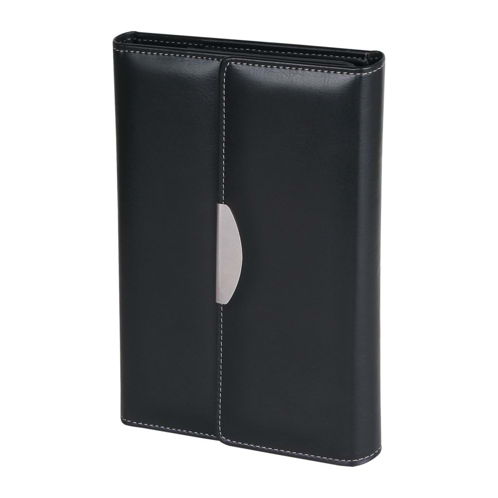 ÜRGÜP SİYAH ÇANTALI DEFTER (16X23 CM)
