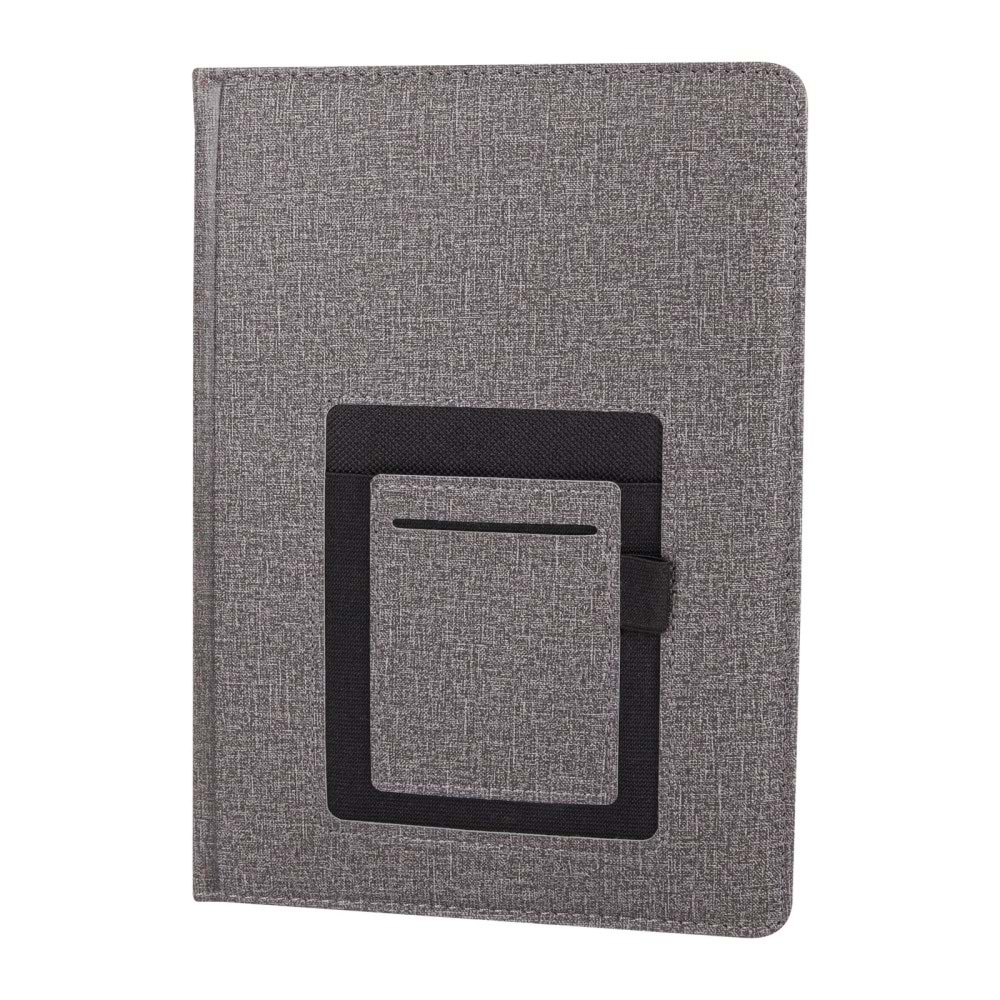 ÇANKAYA FÜME TARİHLİ AJANDA (17X24 CM)