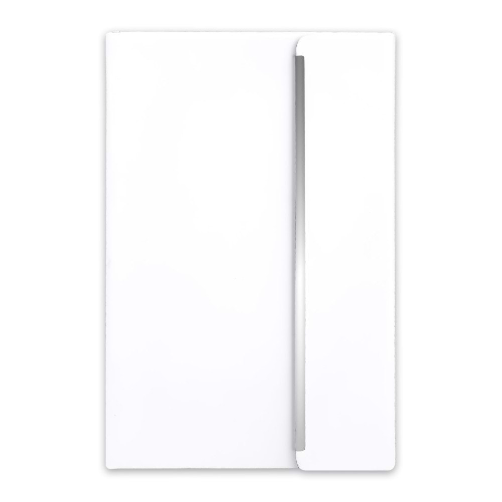 KEÇİÖREN BEYAZ TARİHSİZ DEFTER (15X21 CM)