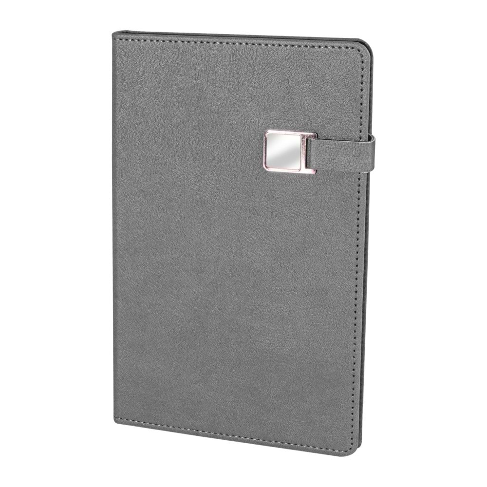 ESENBOĞA GRİ TARİHSİZ DEFTER (13X21 CM)