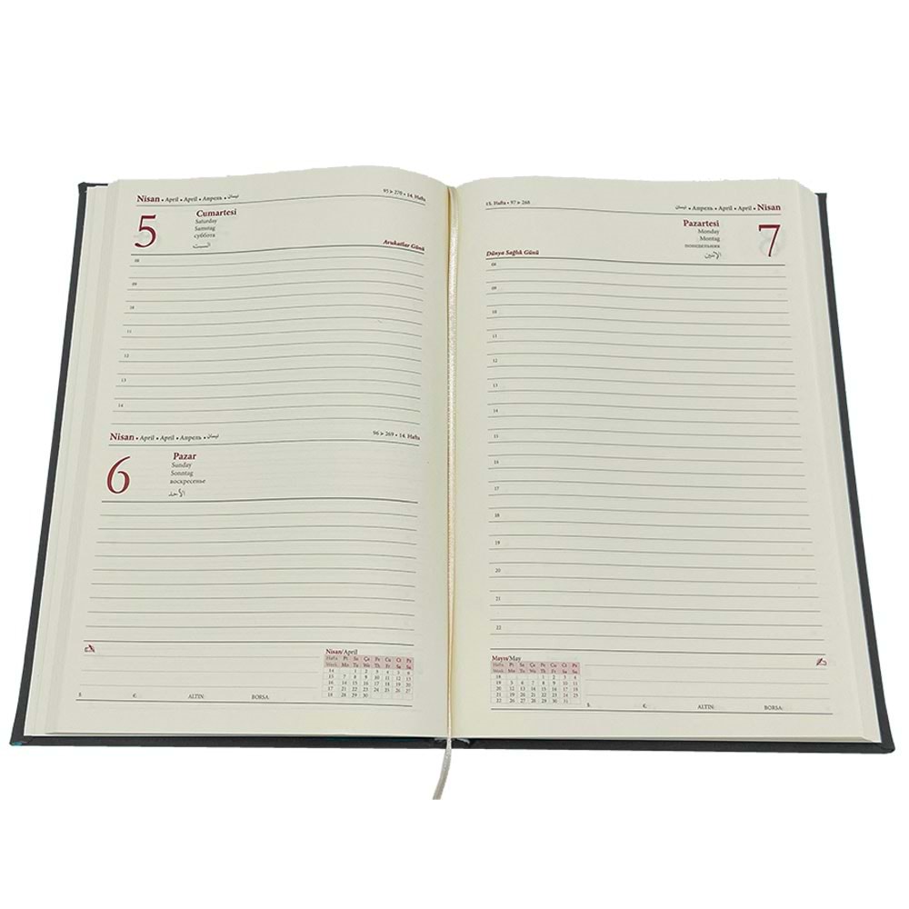 ÇINAR ALTIN MIKNATISLI KUTU (25X27X2 CM)