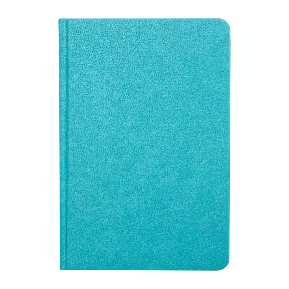 ULUS TURKUAZ TARİHLİ AJANDA (17X24 CM)