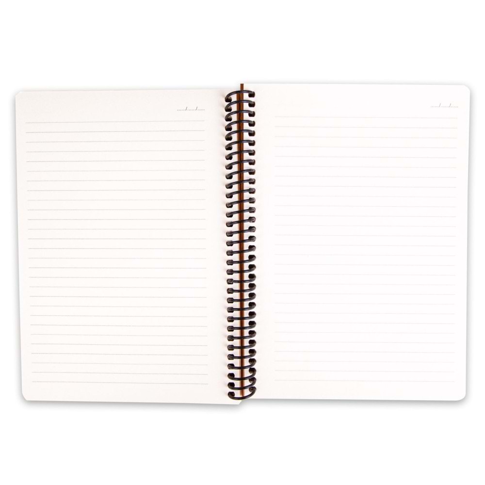 ETLİK SPİRALLİ DEFTER (15X21 CM)