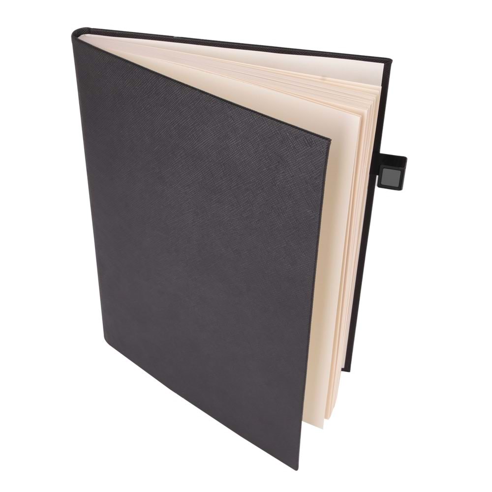 ESAT TABA TARİHSİZ DEFTER (19X25 CM)
