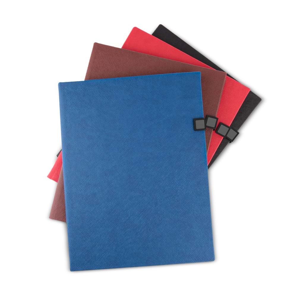 ESAT TABA TARİHSİZ DEFTER (19X25 CM)