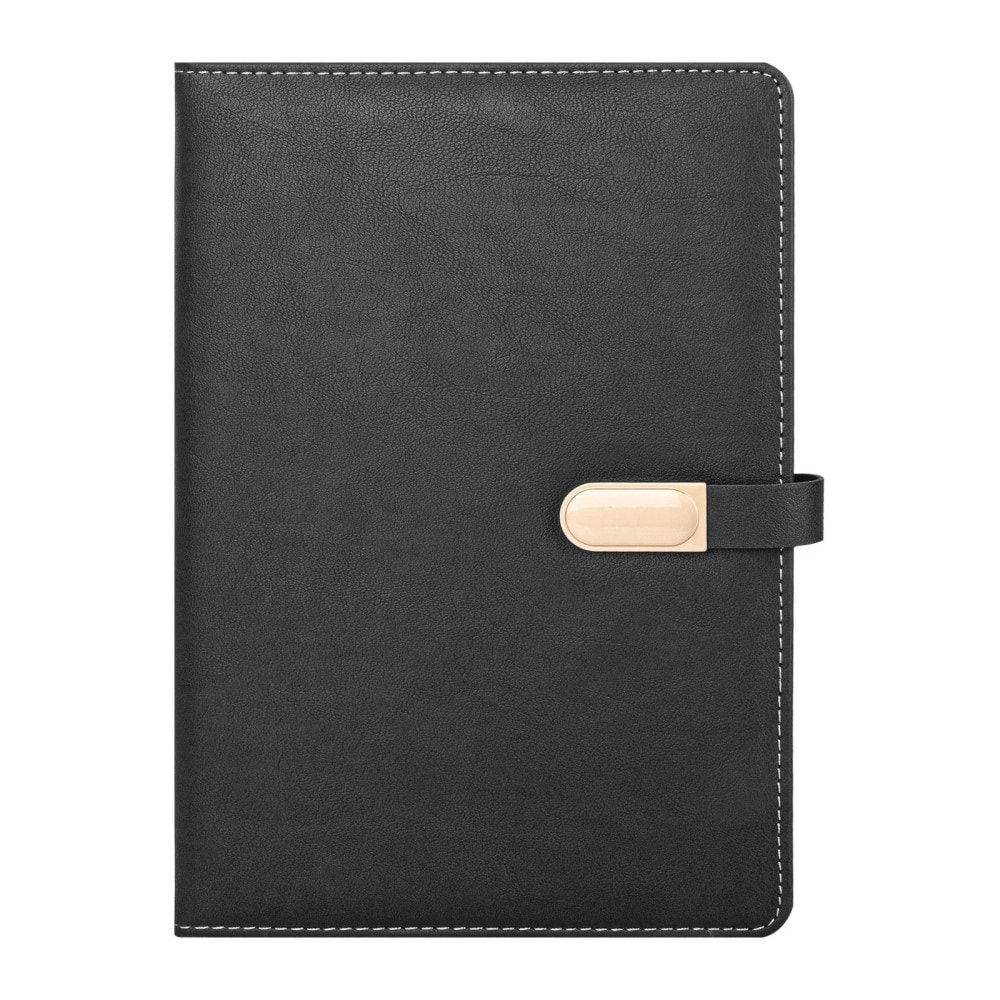 BEYTEPE SİYAH TARİHSİZ DEFTER (15X21CM)