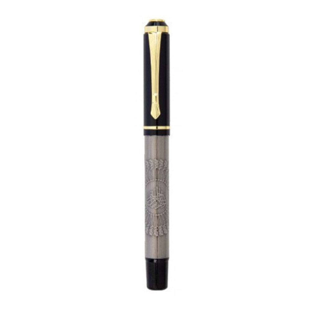 HEKİMHAN BESMELE KABARTMALI METAL ROLLER KALEM