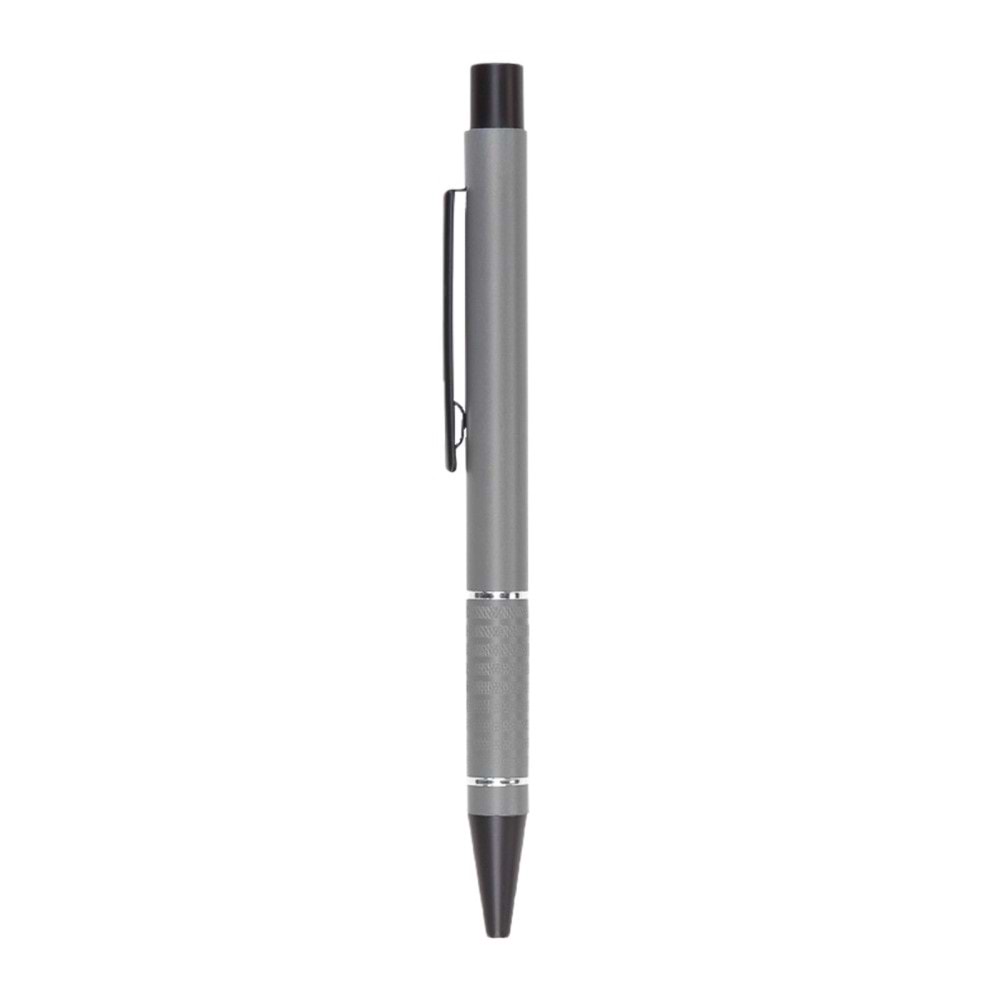 YENİŞEHİR GRİ JELL REFILL METAL KALEM