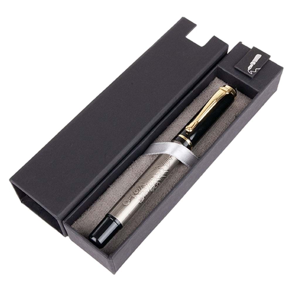 DULKADİROĞLU OSMANLI KABARTMALI TEKLİ KALEM SETİ