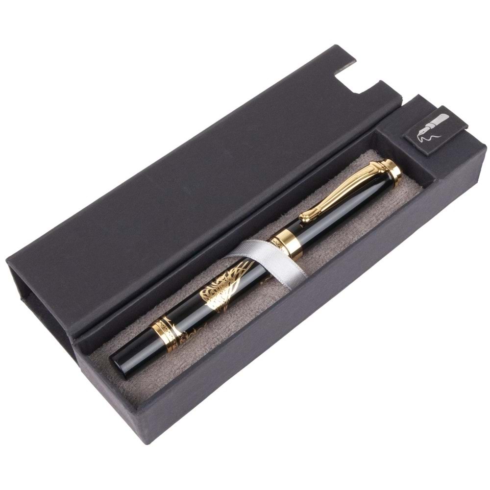 YÜREĞİR OSMANLI KABARTMALI TEKLİ KALEM SETİ