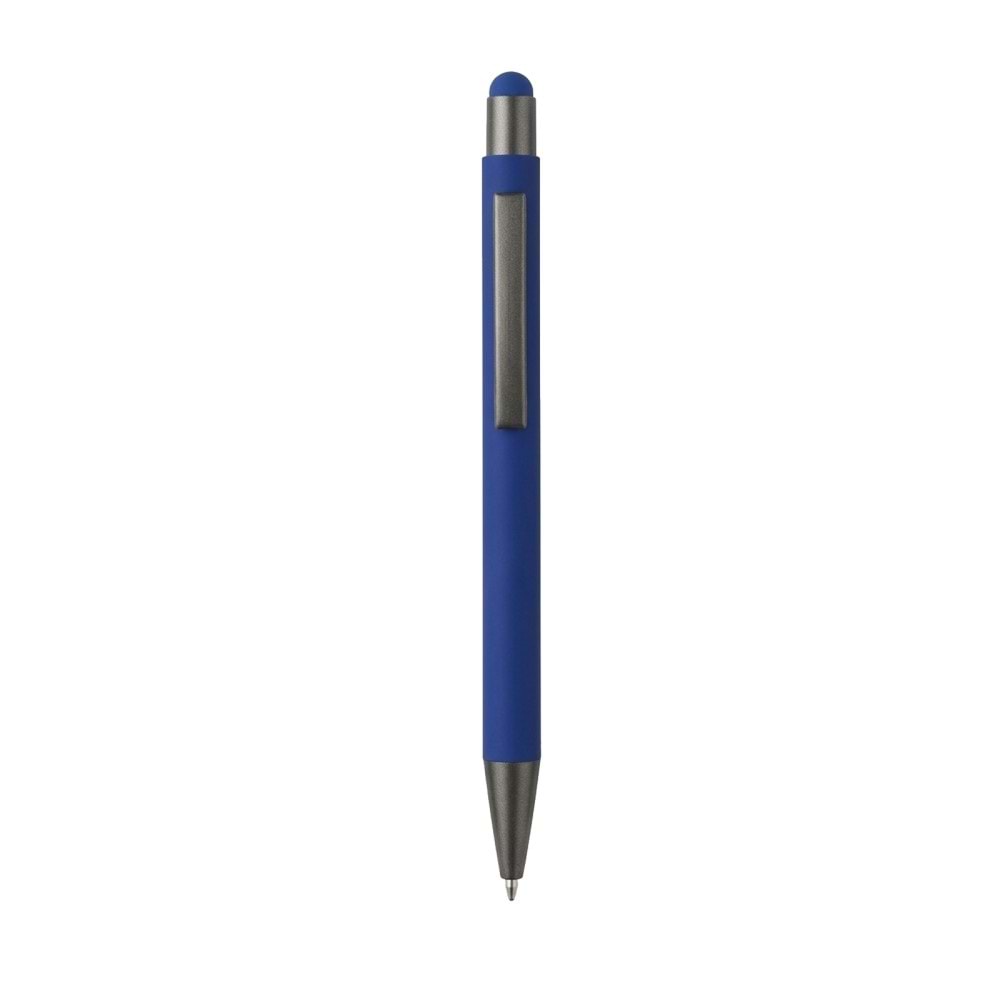 URLA LACİVERT METAL TÜKENMEZ KALEM