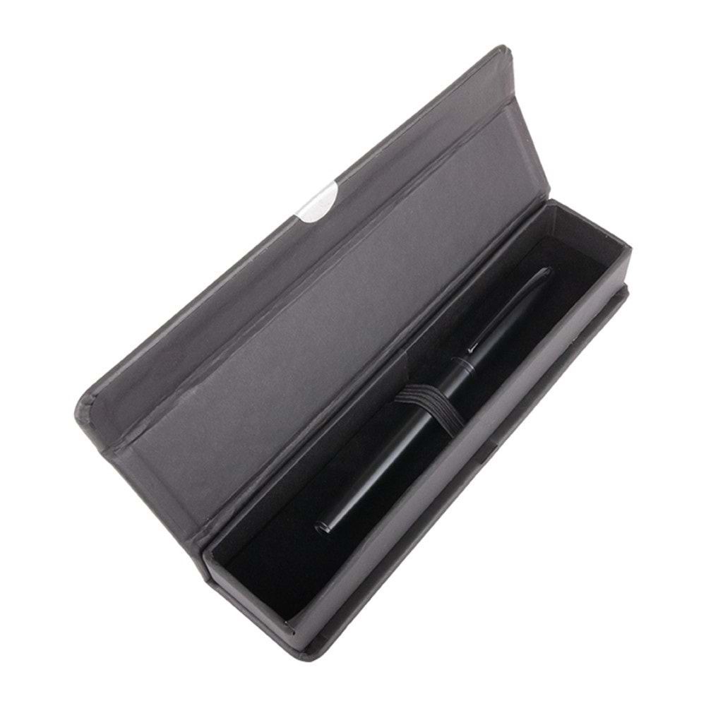 CANİK SİYAH TEKLİ KALEM SETİ