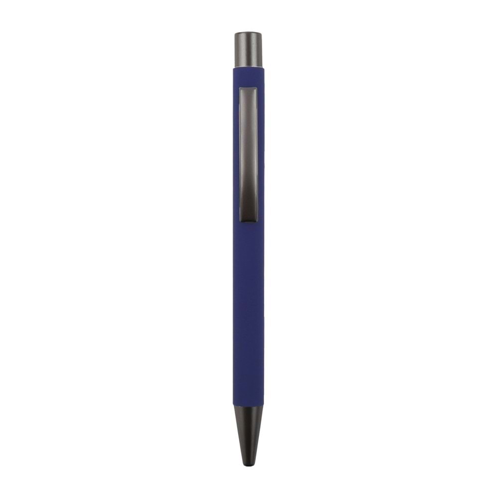 BİSMİL LACİVERT METAL TÜKENMEZ KALEM