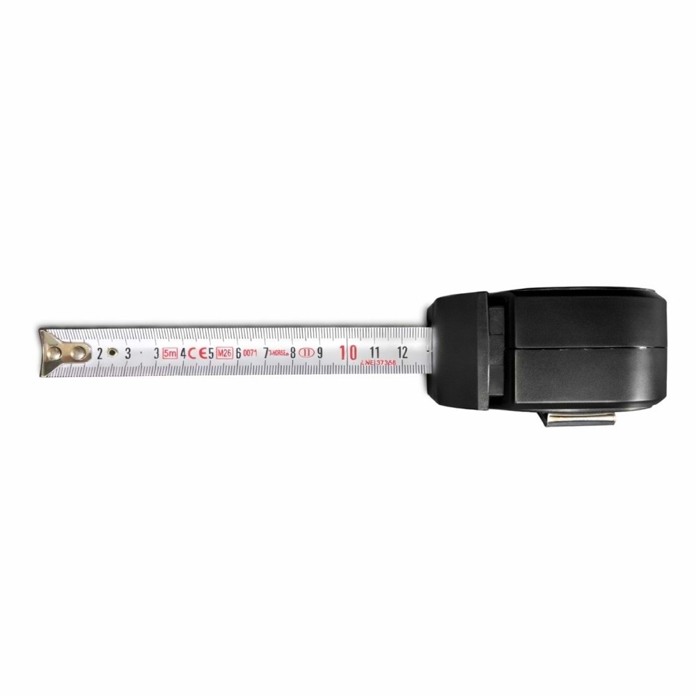 ARŞIN SİYAH ŞERİT METRE