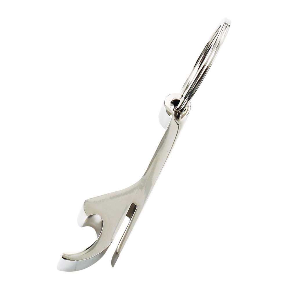 ARDİKEVİR GÜMÜŞ TEK YÖN AÇACAK METAL ANAHTARLIK