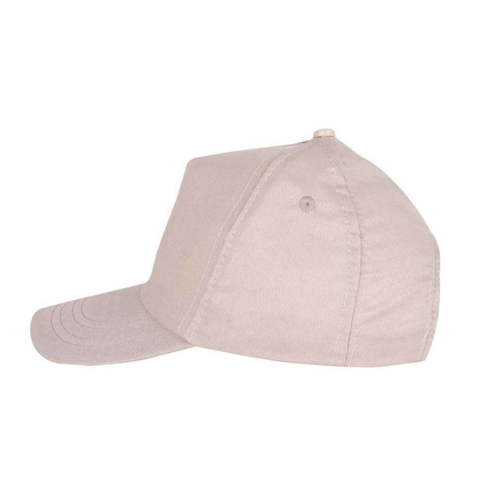 PAPATYA BEJ POLYESTER ŞAPKA