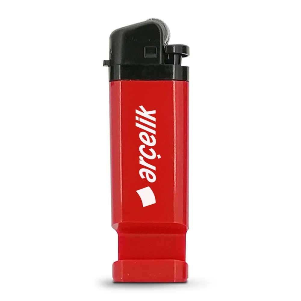 REVAL KIRMIZI TELEFON TUTUCULU SİBOPSUZ ÇAKMAK