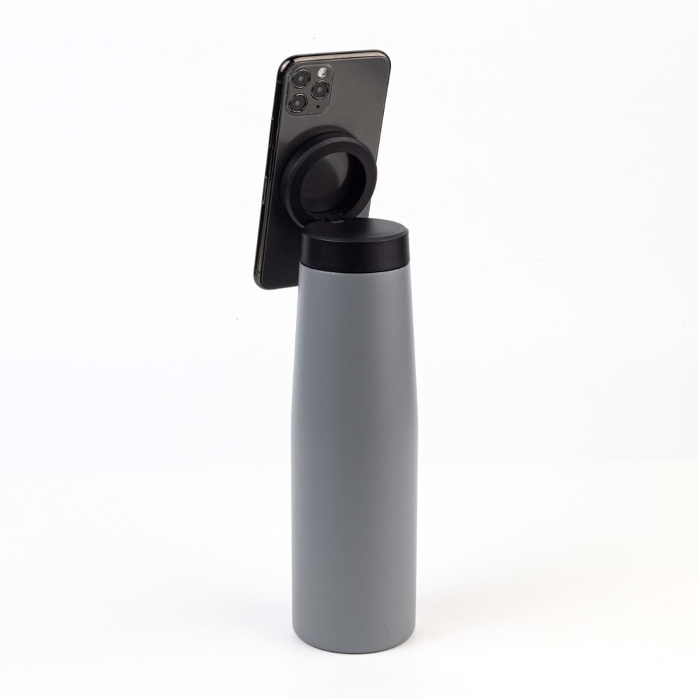 SAKLIGÖL FÜME 550 ML TELEFON TUTUCULU TERMOS