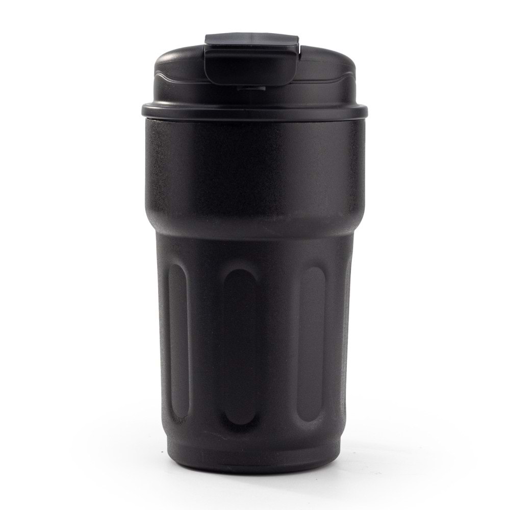 CEMRE SİYAH 500 ML DERECELİ TERMOS