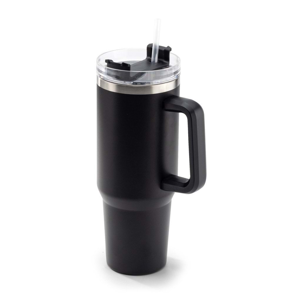 ADRASAN SİYAH 1200 ML TERMOS