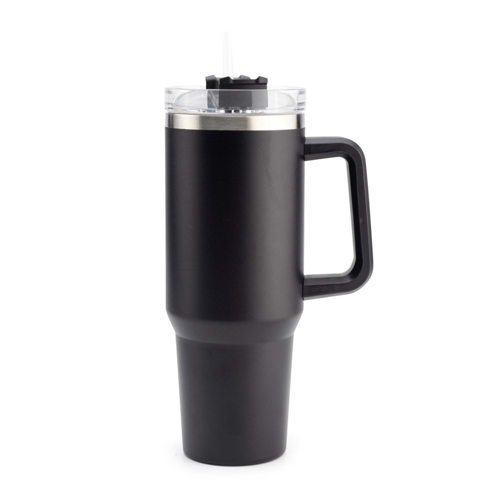 ADRASAN SİYAH 1200 ML TERMOS