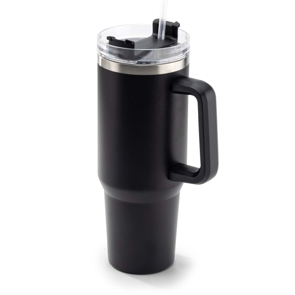 ADRASAN SİYAH 1200 ML TERMOS
