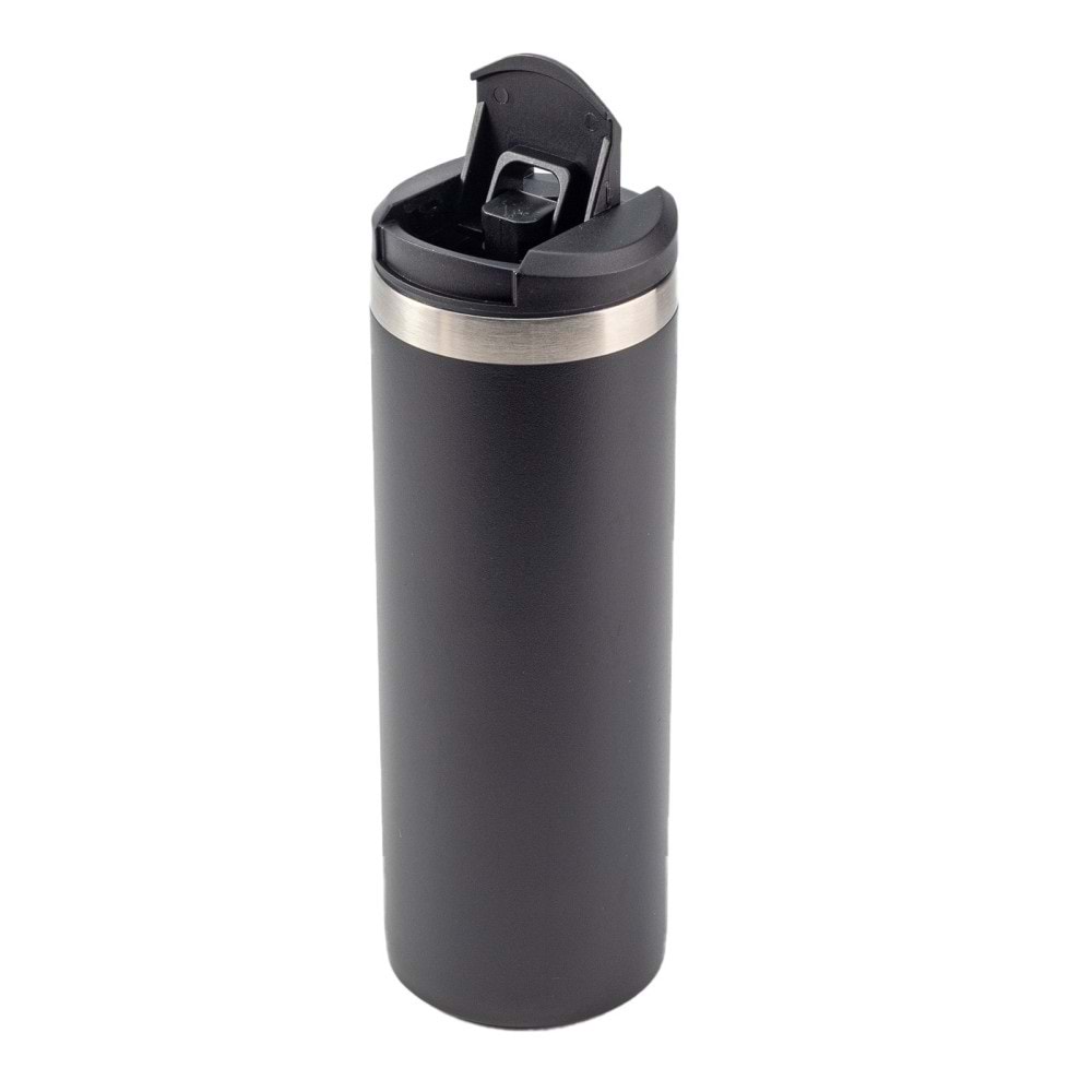 TİSAN SİYAH 500 ML TERMOS