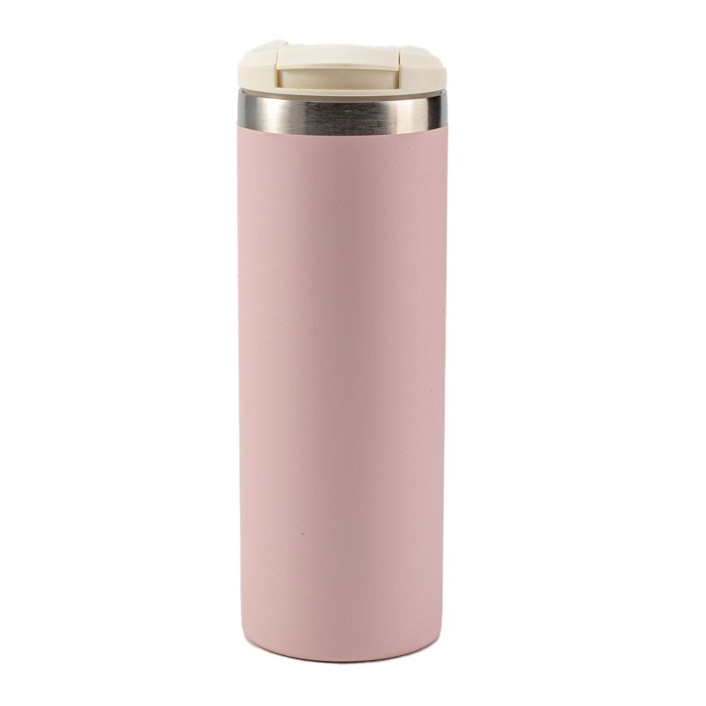 TİSAN PEMBE 500 ML TERMOS