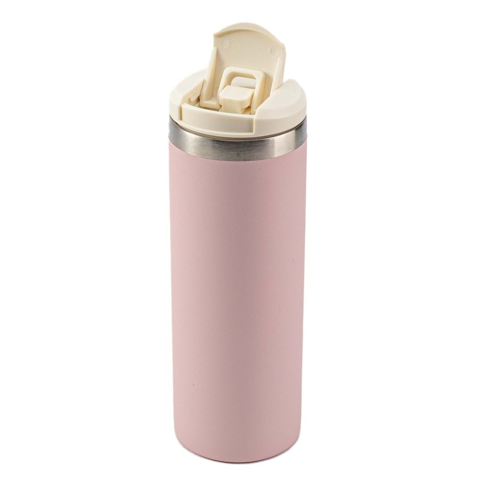 TİSAN PEMBE 500 ML TERMOS