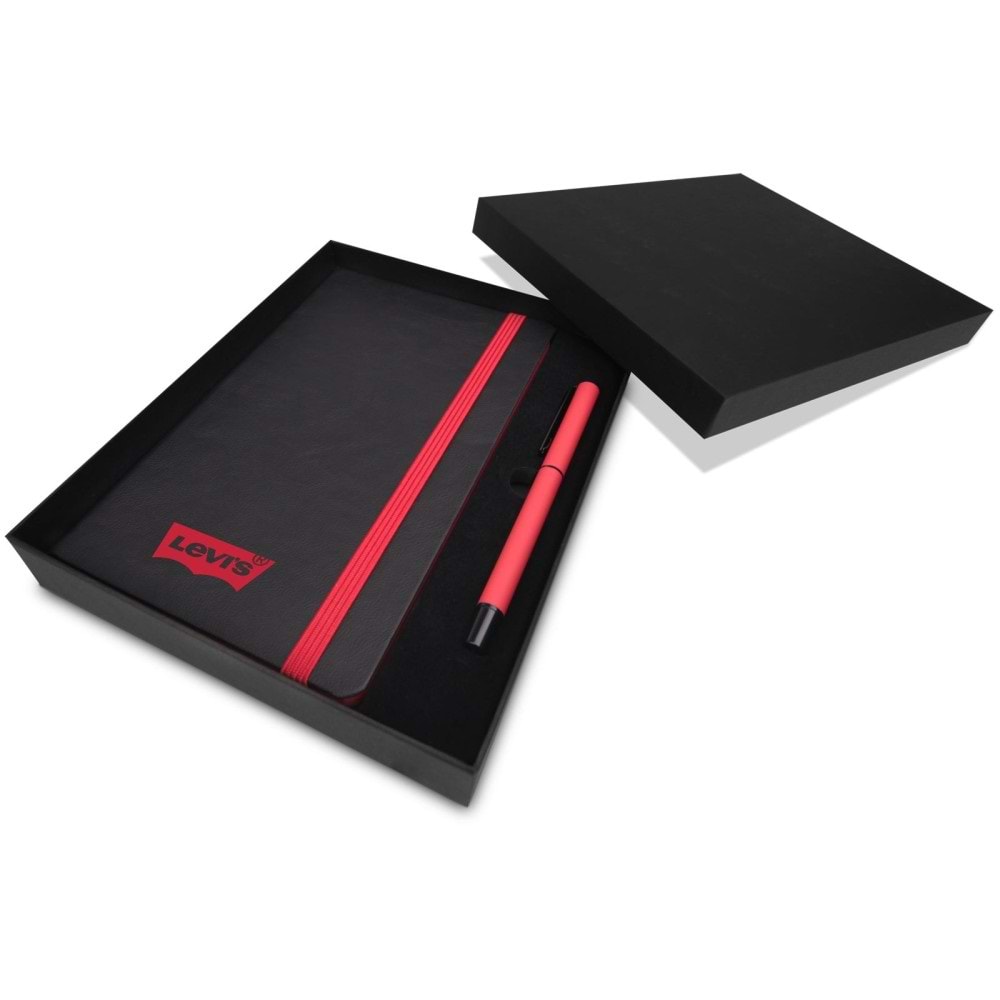 GÜLPINAR KIRMIZI HEDİYELİK SET