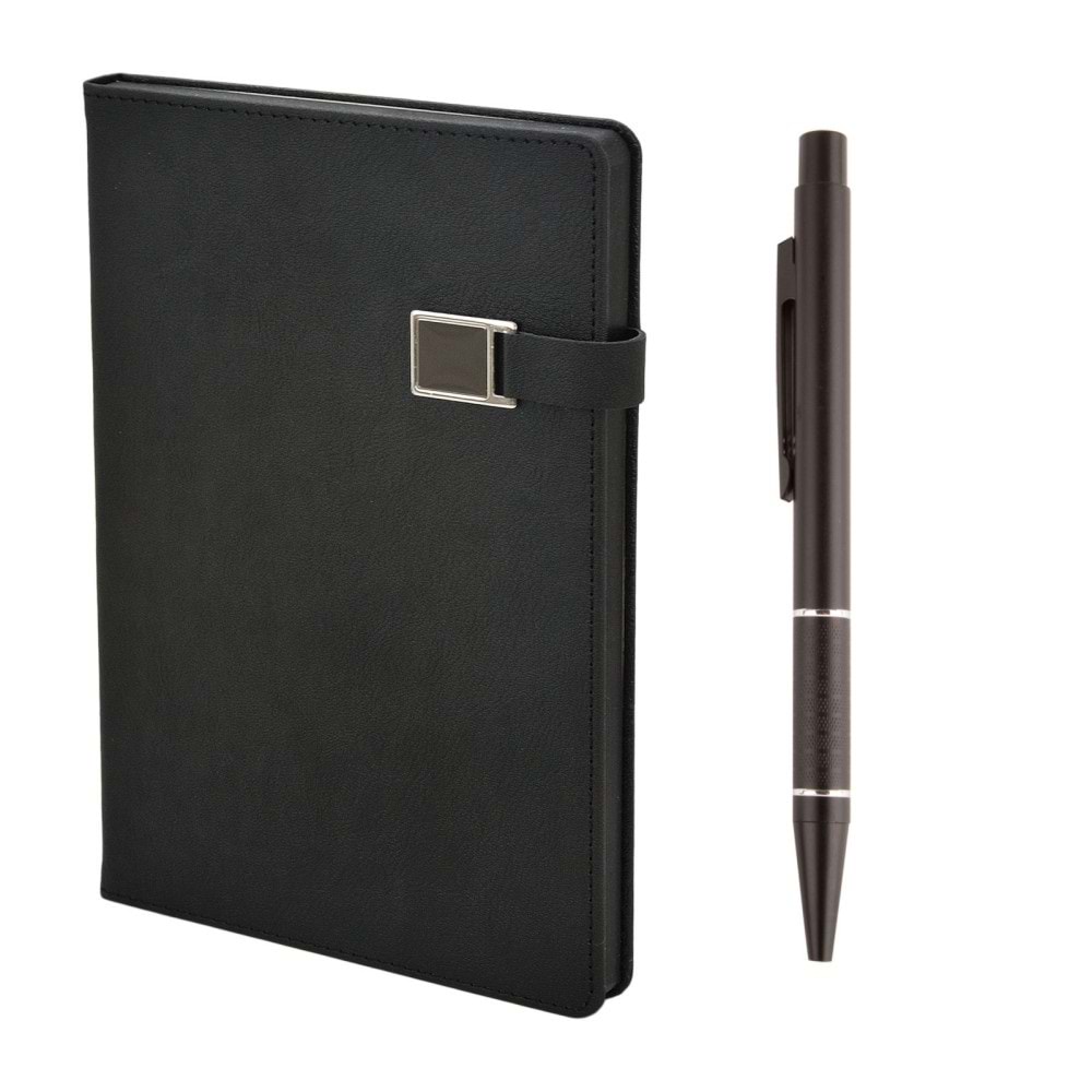 EZİNE SİYAH HEDİYELİK SET