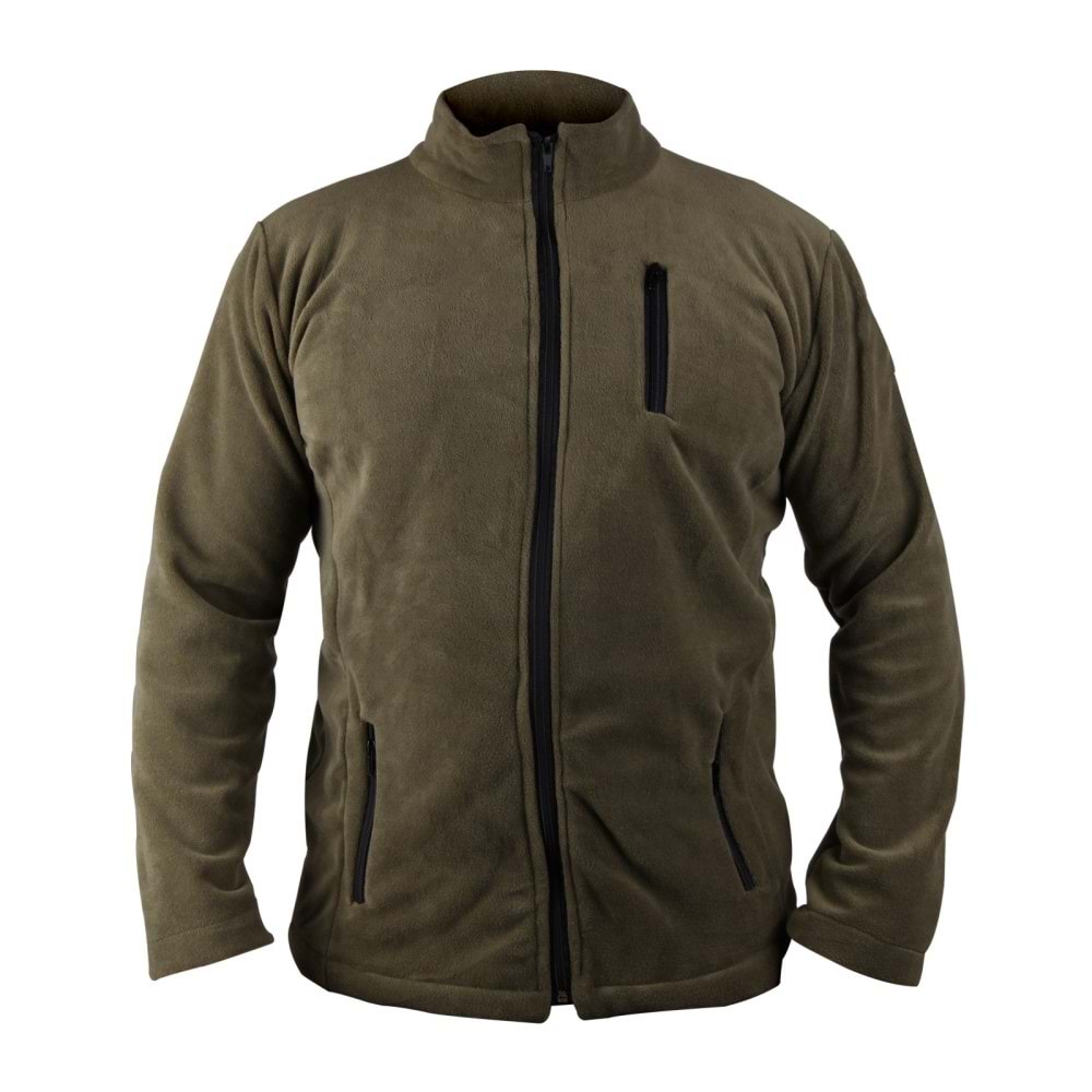 POLAR MONT HAKİ YEŞİL XL ÜÇ CEPLİ