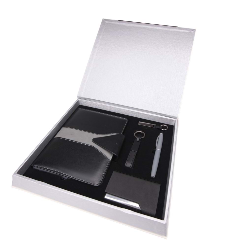 KİRAZ SİYAH HEDİYELİK SET