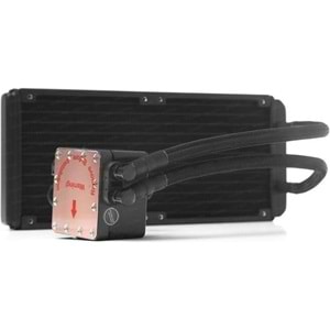 Dark DKCCW246 AquaForce W246 240mm Fixed RGB LEDli Sıvı Soğutma