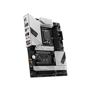 Msi Pro Z790-A Max WIFI DDR5 Intel Z790 Soket 1700 DDR5 7800(OC)MHz ATX Gaming (Oyuncu) Anakart