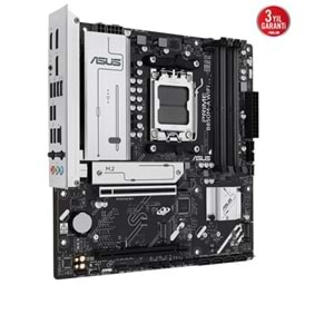 Asus Prime B850M-A WIFI 8000MHz (OC) DDR5 Soket AM5 M.2 HDMI DP mATX Anakart