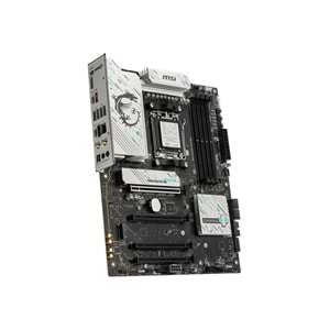 Msı B850 GAMING PLUS WiFi DDR5 8200MHz (OC) DP 3xM.2 DP USB 10Gbs 5G LAN WiFi 7 ATX AM5 Anakart