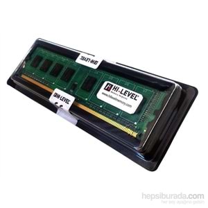 Hi-Level 4Gb 1600Mhz Ddr3 Pc12800D3-4G Kutulu Pc Ram