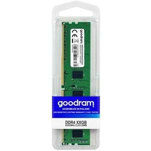 Goodram 16GB DDR4 3200MHz GR3200D464L22-16G Desktop Kutulu Pc Ram