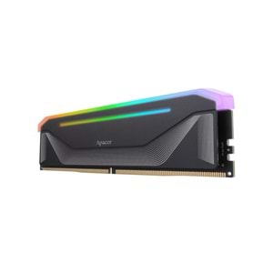 Apacer NOX RGB AH5U16G60C622NBAA-1 16GB 1x16GB 6000MHz CL38 DDR5 Gaming Pc Ram