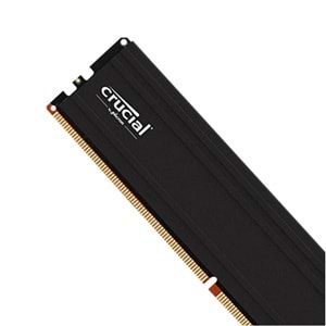 Crucial Pro 32GB 5600Mhz DDR5 CP32G56C46U5 Soğutuculu 1.1V CL46 Gaming Pc Ram